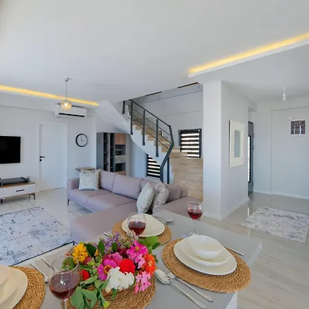 빌라 Defne 페티예