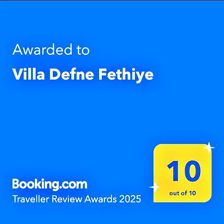 Villa Defne Fethiye