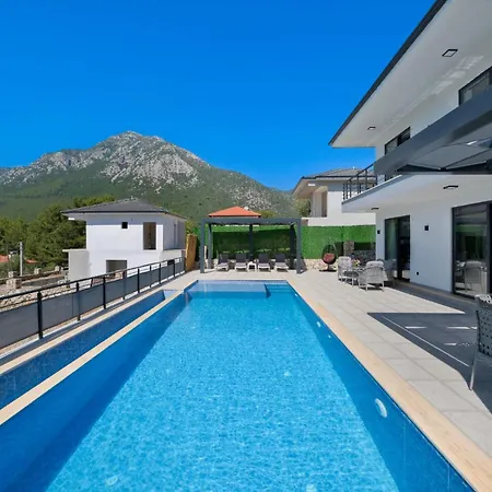 וילה Defne פאטהיה