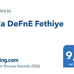 Defne 别墅 费特希耶
